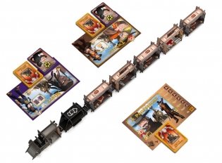 Кольт Экспресс: Курьеры и бронепоезд фото книги 3