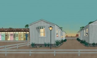 Wes Anderson Collection: Asteroid City фото книги 7