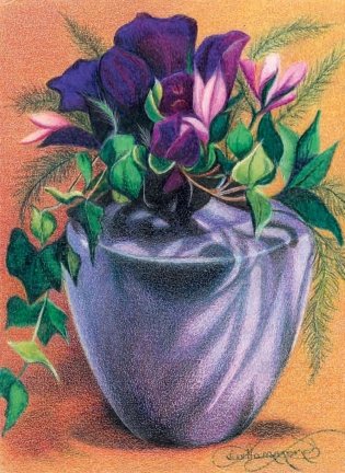 Удивительное рисование мелками. Руководство фото книги 21