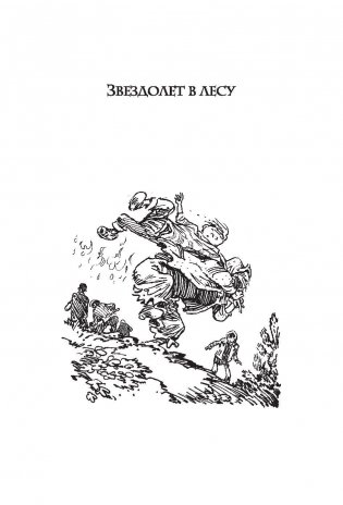 Звездолет в лесу фото книги 6