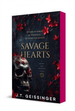 Savage Hearts (SPRYD EDGE) фото книги
