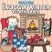 Snuggly Winter Coloring Book фото книги маленькое 2