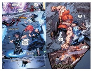 Вселенная DC. Rebirth. Титаны. #10: Бессильные фото книги 2