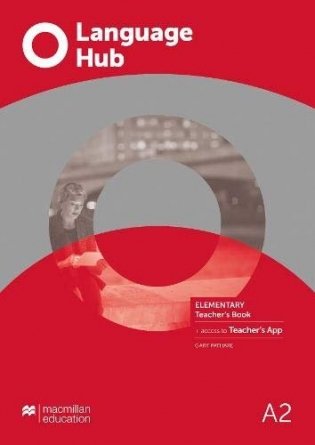 Language Hub. Elementary Teacher's Book with Teacher's App фото книги
