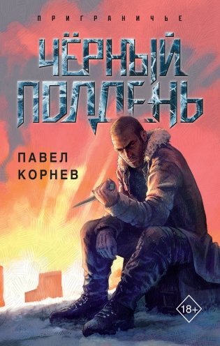 Чёрный полдень фото книги