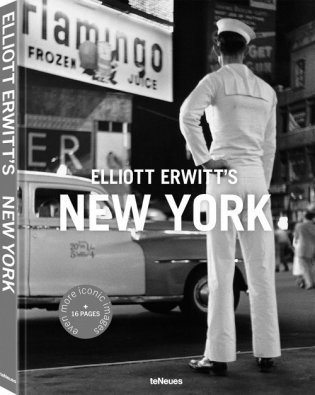 Elliott Erwitt's New York фото книги
