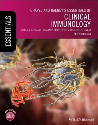 Chapel and Haeney's Essentials of Clinical Immunol ogy, 7th Edition фото книги