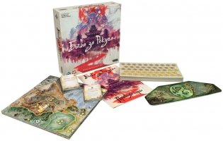 Настольная игра "Битва за Рокуган" фото книги 2