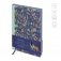 Записная книжка А5, 80 л. ЛАЙТ, кожзам, Greenwich Line "Vision. Lovely leopard", тон. блок, цв. срез. Арт. NA5_30760 фото книги маленькое 3