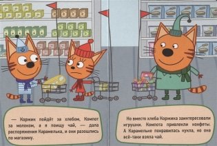 Поход в магазин фото книги 3