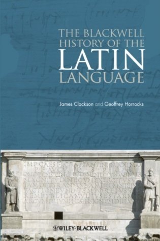 Blackwell History of the Latin Language фото книги