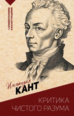 Критика чистого разума. С комментариями и иллюстрациями фото книги