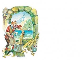 Приключения Буратино, или золотой ключик фото книги 4