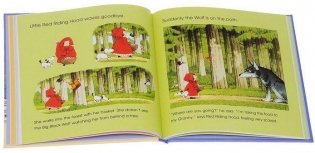 Usborne Book Of Fairy Tales фото книги 2