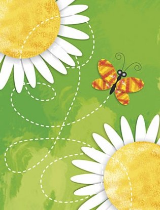 Блокнот "Бабочки" (А5) фото книги