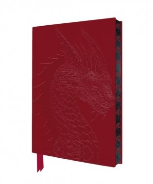 Fierce Dragon by Kerem Beyit Artisan Art Notebook (Flame Tree Journals) фото книги