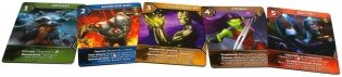 Настольная игра "Стражи Галактики: Битва супергероев" фото книги 6