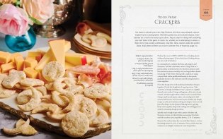 A Feast of Thorns and Roses: The Unofficial Cookbook of A Court of Thorns and Roses [UK ED] фото книги 5