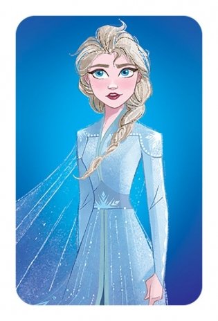 Настольная игра "Холодное сердце 2. Волшебное приключение" фото книги 14