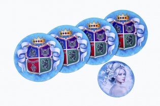 Настольная игра "Зимняя королева" фото книги 5