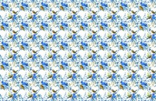 Набор бумаги для скрапбукинга "Зайчик" фото книги 2