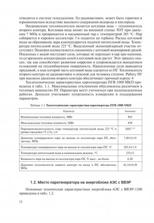 Парогенераторы АЭС фото книги 5