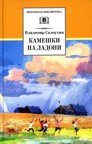 Камешки на ладони: рассказы фото книги