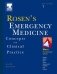 Rosen's Emergency Medicine Online фото книги маленькое 2