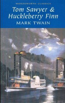 Tom Sawyer & Huckleberry Finn. На английском языке фото книги