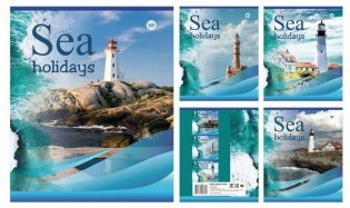 Тетрадь общая, 48 листов. Арт. С 864 фото книги 2