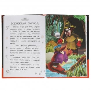 Детективное агентство "Шерлок&Лео". Тайна Звероса. Эни Мунни фото книги 3