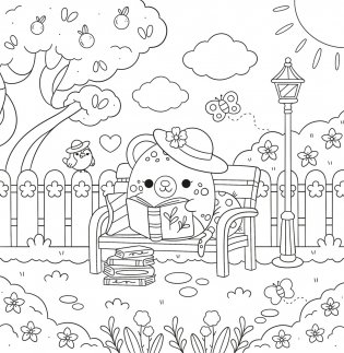 Счастливые деньки фото книги 6