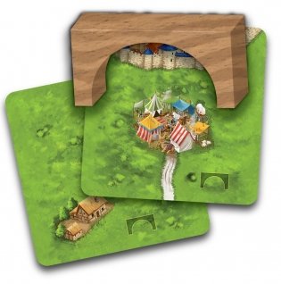 Каркассон: Королевский подарок фото книги 6