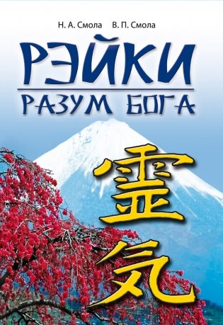 Рэйки - разум Бога фото книги