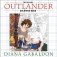 Diana Gabaldon's Outlander Coloring Book фото книги маленькое 2