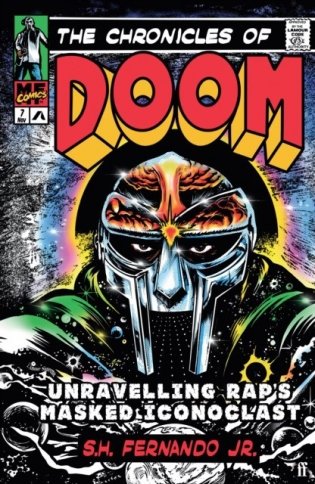 Chronicles of doom фото книги