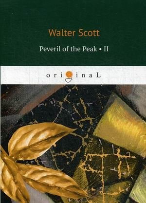 Peveril of the Peak. Part 2 фото книги