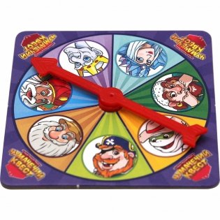 Настольная игра "Чумачечий квест" фото книги 3