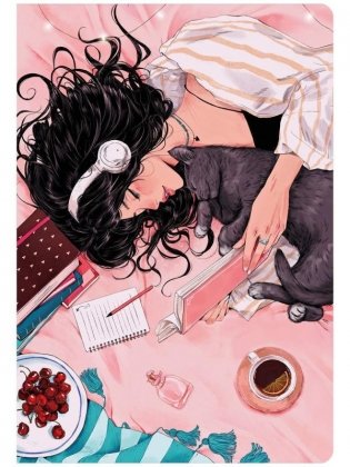 Блокнот Анна Джейн фото книги