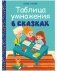 Таблица умножения в сказках фото книги маленькое 2