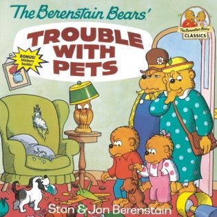Bbears'/Trouble With Pets фото книги