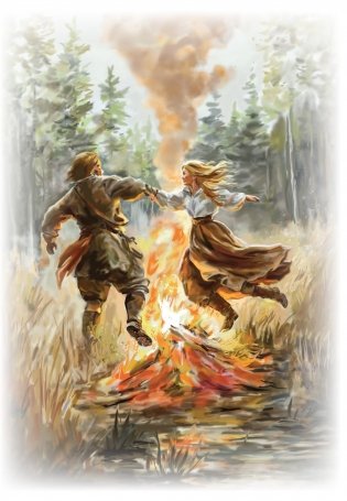 Азярніца Чорнага возера фото книги 5