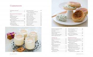 Домашние сыры и йогурты. А также вкусные блюда с молочными продуктами фото книги 2