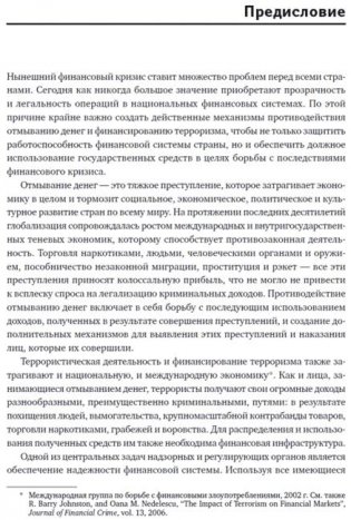 Предотвращение отмывания денег и финансирования терроризма. Практическое руководство для банковских специалистов фото книги 6