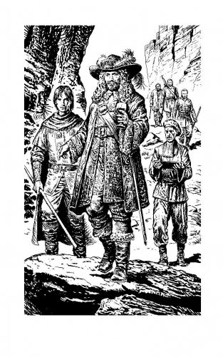 Адмирал южных морей фото книги 2