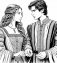 Romantasy Coloring Book фото книги маленькое 3