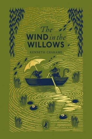 The Wind in the Willows фото книги
