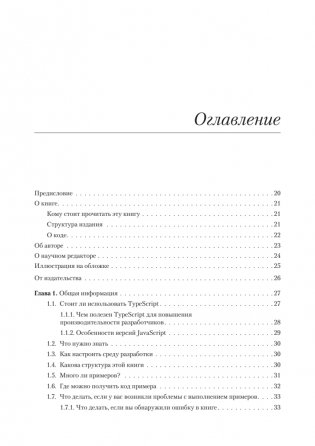 Основы TypeScript фото книги 2