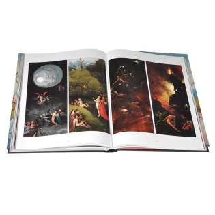 Hieronymus Bosch. The Complete Works фото книги 5