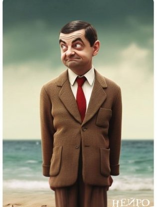 Мемы Нейро. Я тучи разведу руками фото книги 3